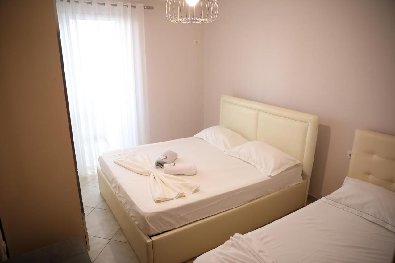 Apartment Amar ชโคเดอร์ ภายนอก รูปภาพ