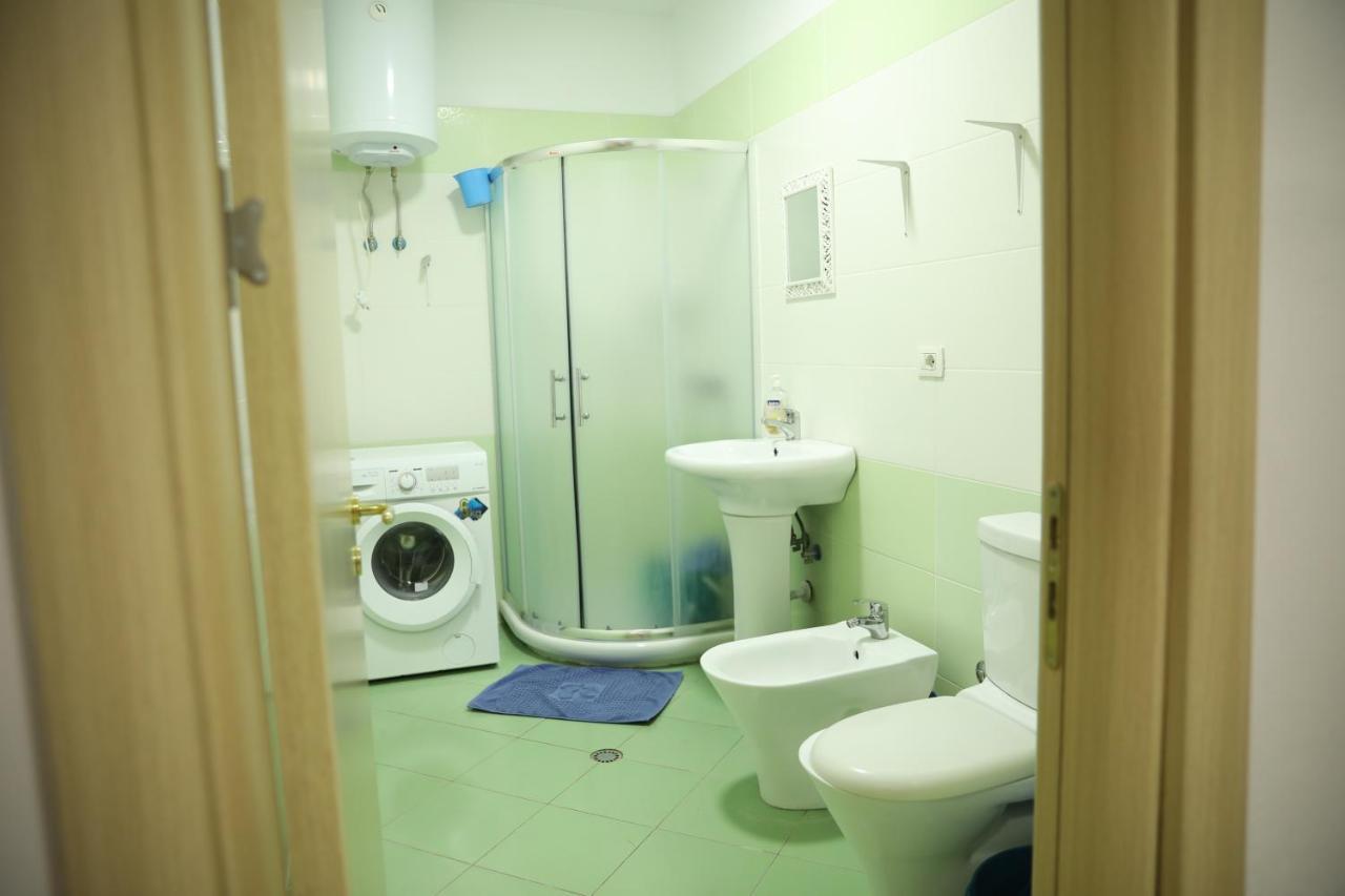Apartment Amar ชโคเดอร์ ภายนอก รูปภาพ