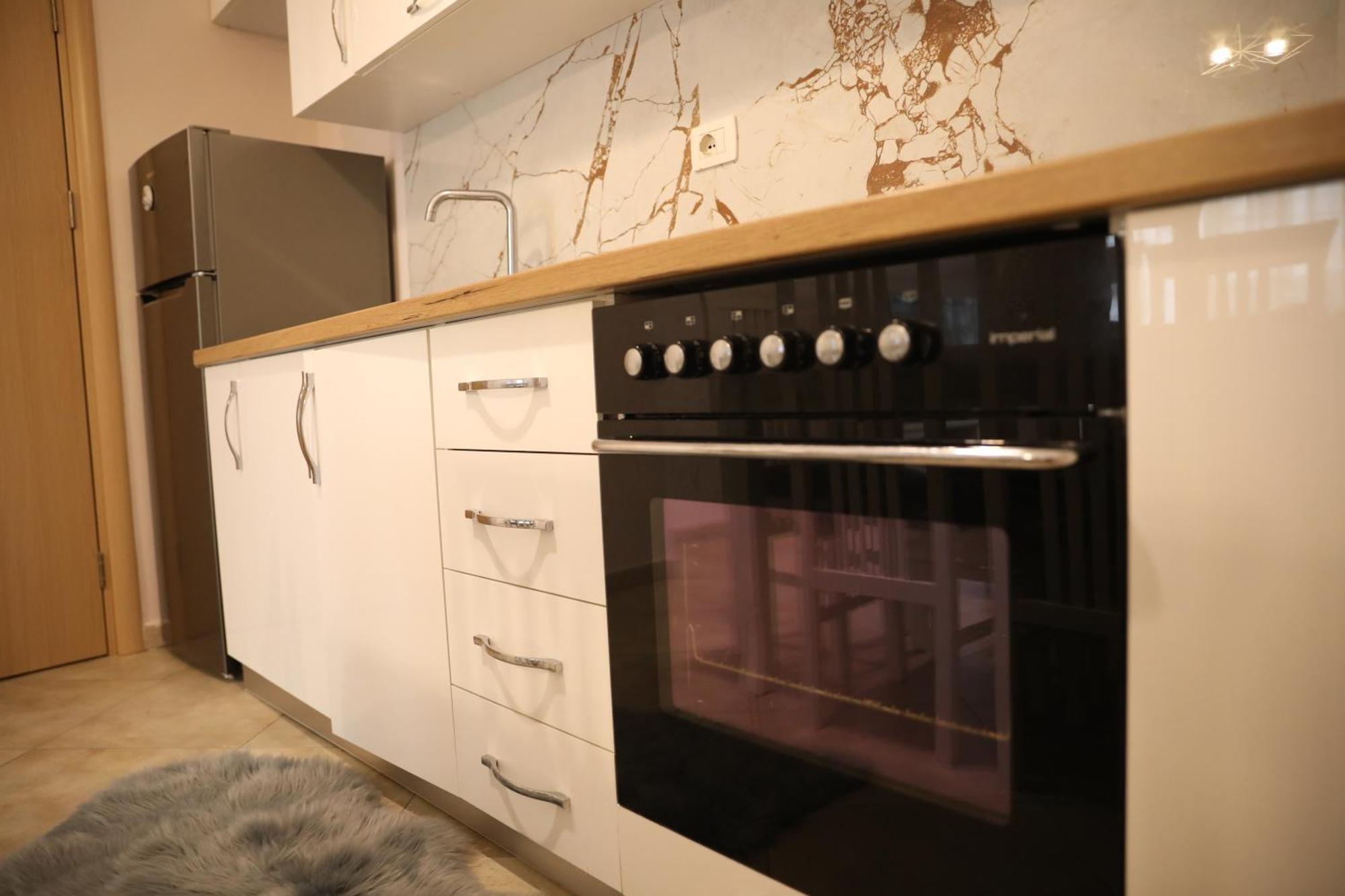 Apartment Amar ชโคเดอร์ ภายนอก รูปภาพ