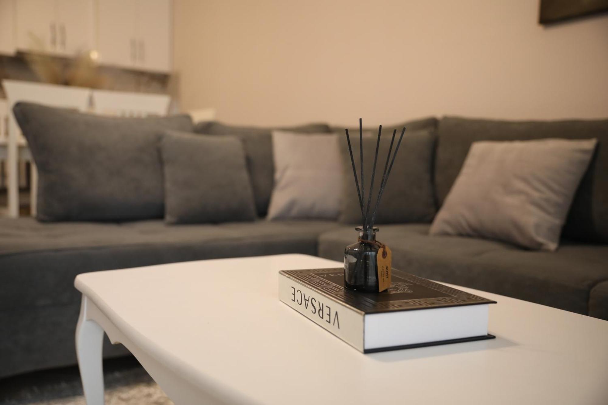 Apartment Amar ชโคเดอร์ ภายนอก รูปภาพ