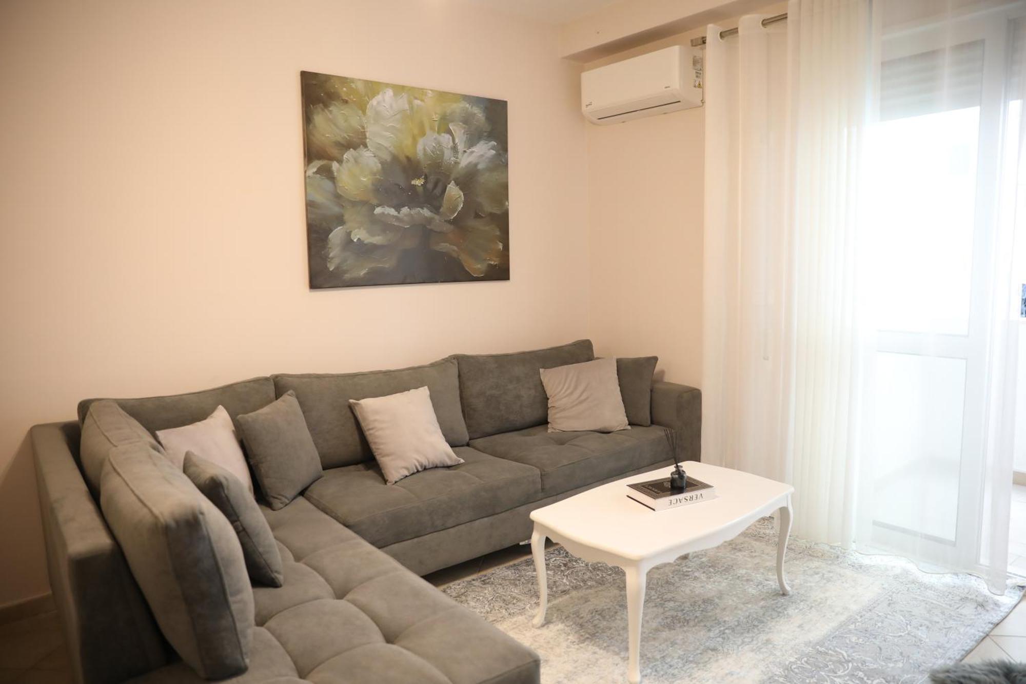 Apartment Amar ชโคเดอร์ ภายนอก รูปภาพ